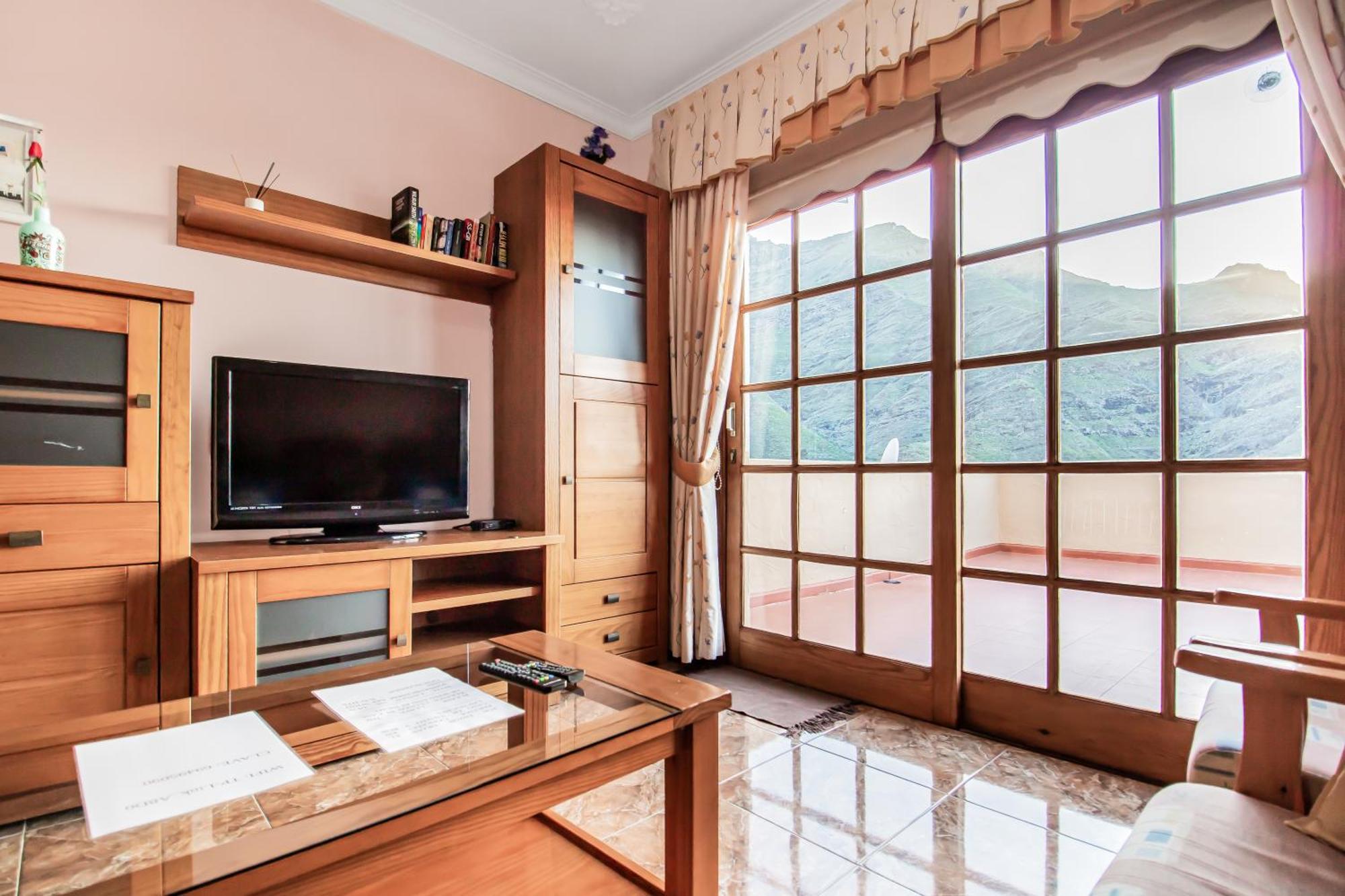 Solarium Agaete Valley Retreat 3-Br Luaran gambar